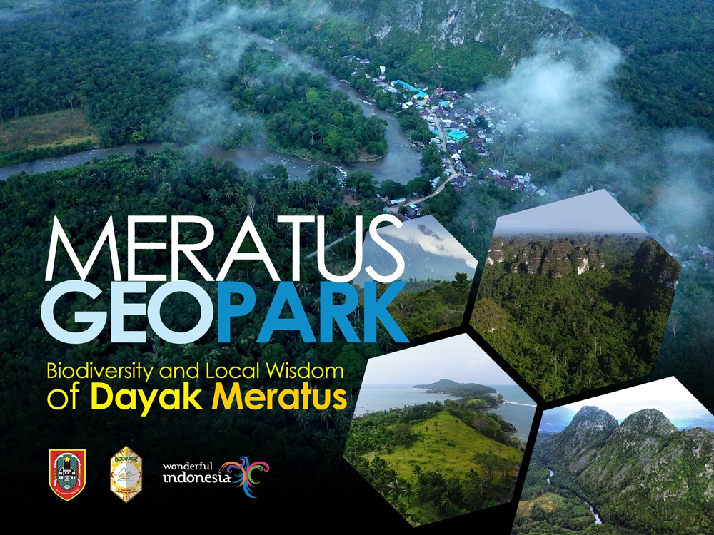 Geopark Meratus
