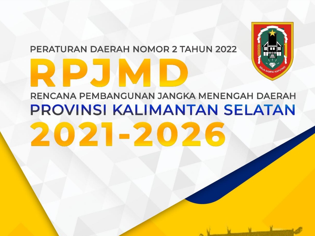 RPJMD 2021-2026